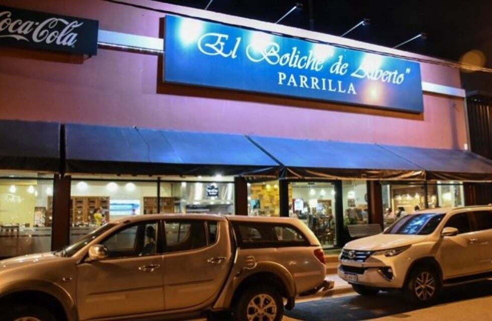 Neuquén: ladrones se llevaron $500 mil de una parrilla