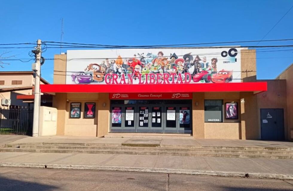 Intendente entrerriano pide la reapertura de cines