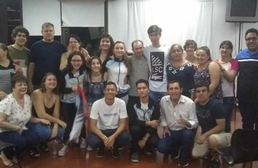 Luego de una gran performance, el Yaguareté Team regresó a la Tierra Colorada