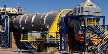 Gasoducto de Skanska