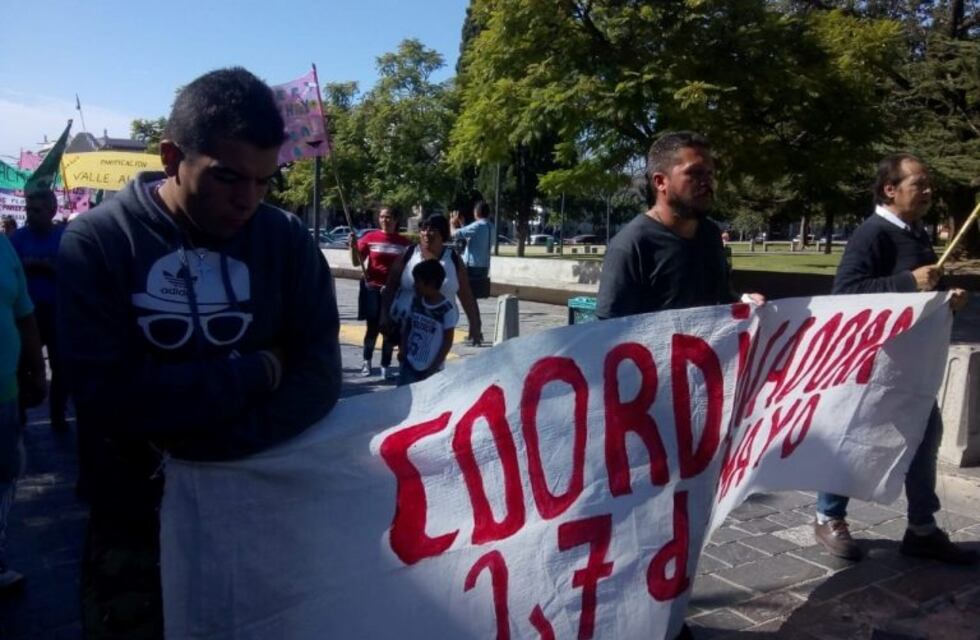 Coordinadora 27 de Mayo: "Que se declare ya la emergencia alimentaria"