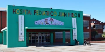 Hospital Pediátrico Juan Pablo II\u002E