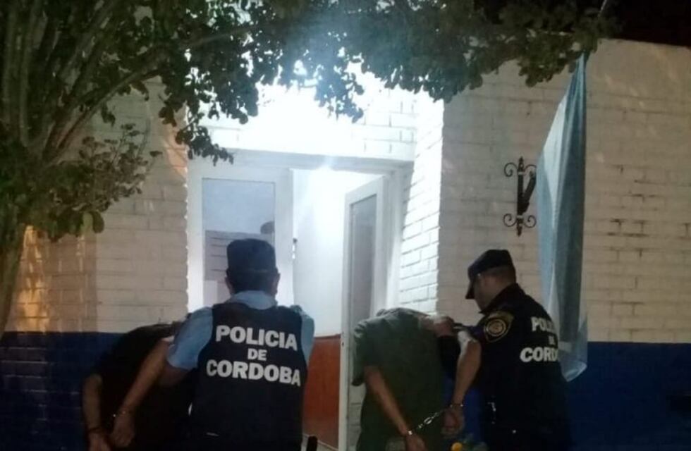 Con las manos en la masa: los encontraron intentando robar y fueron detenidos