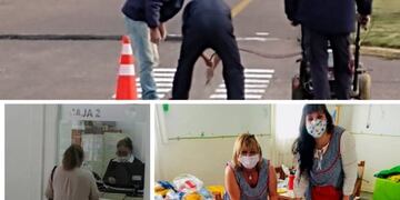 Día del Trabajador Municipal Punta Alta