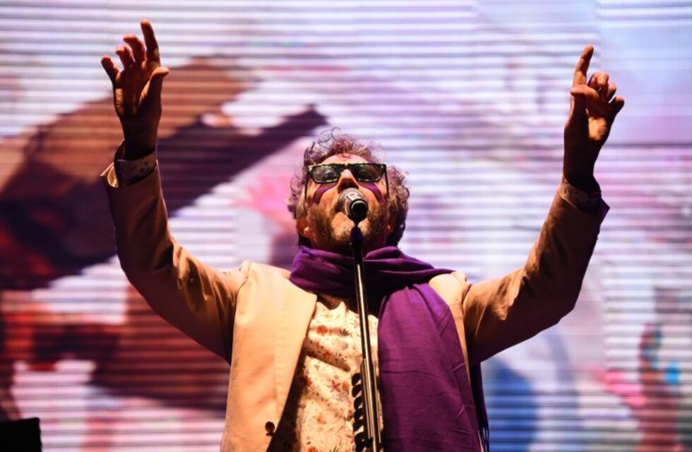 Fito Páez presentó en las redes el primer corte de su nuevo disco
