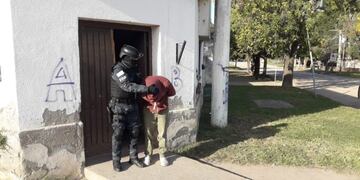 Operativo en Isla Verde\u002E