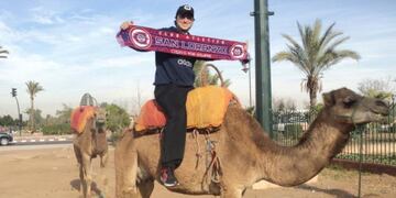 Matías Lauandos, el jefe de seguridad del IVC porteño que fue secuestrado en Llavallol y liberado en Puente 12\u002E