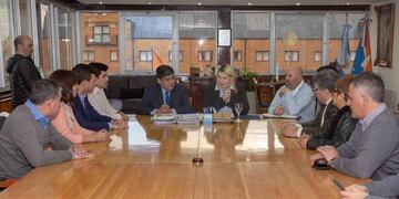 Titularización de docentes fueguinos