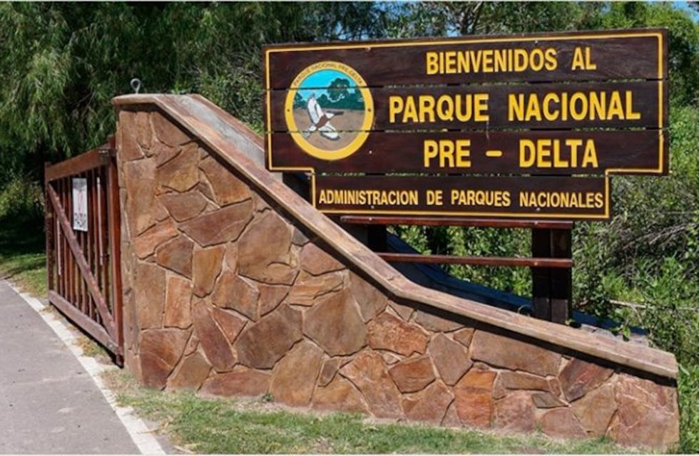 El Parque Nacional Pre Delta fue cerrado por la creciente del río Paraná