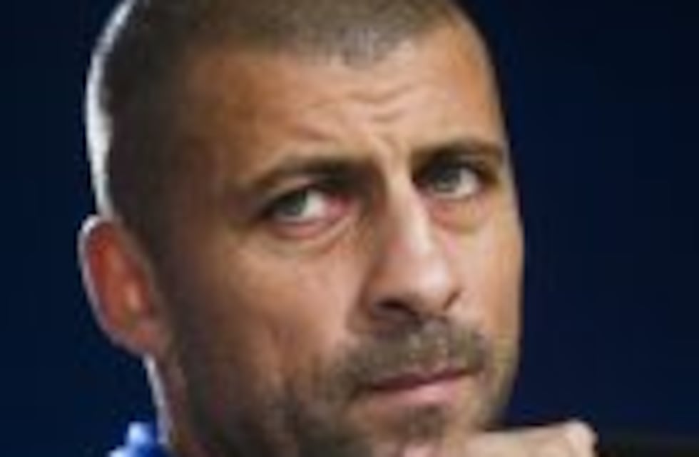 Walter Samuel se sumó al cuerpo técnico de Stefano Pioli, el nuevo DT del Inter