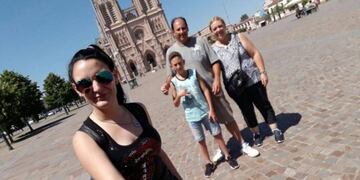 Pedirán prisión perpetua para el asesino de Julieta Del Pino (Cedoc)