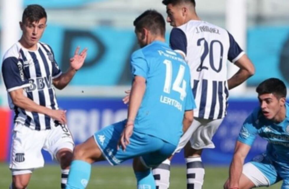 Por la Copa de la Superliga, Talleres ante los sanjuaninos y Belgrano-Lanús