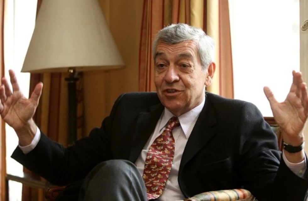 Unasur: José Octavio Bordón, el 'candidato'