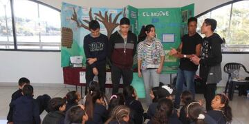 Día del Medio Ambiente en el Puente Uruguay