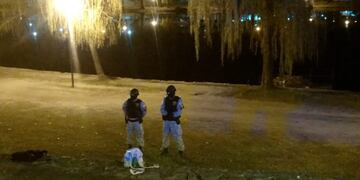 Controles de la FPA en Alta Gracia