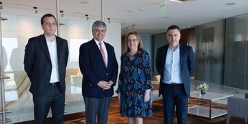 Licitan la línea del interconectado 132 de Perito Moreno-Los Antiguos