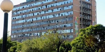Municipalidad de Córdoba, Palacio 6 de Julio\u002E