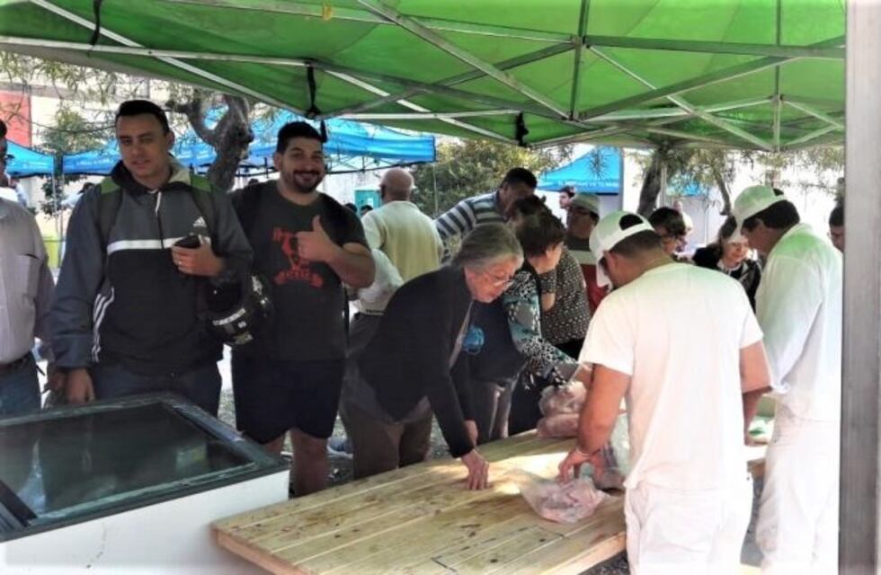 El camión del programa "Cabras para Todos" estará este jueves en el barrio Mujeres Argentinas de Resistencia