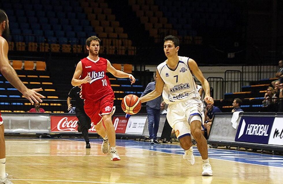 Básquet: Con 2 partidos se abre otro capítulo de la "Copa La Rioja 2018"