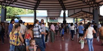 Oberá: El Mercado Concentrador de Oberá celebrará un año de su apertura