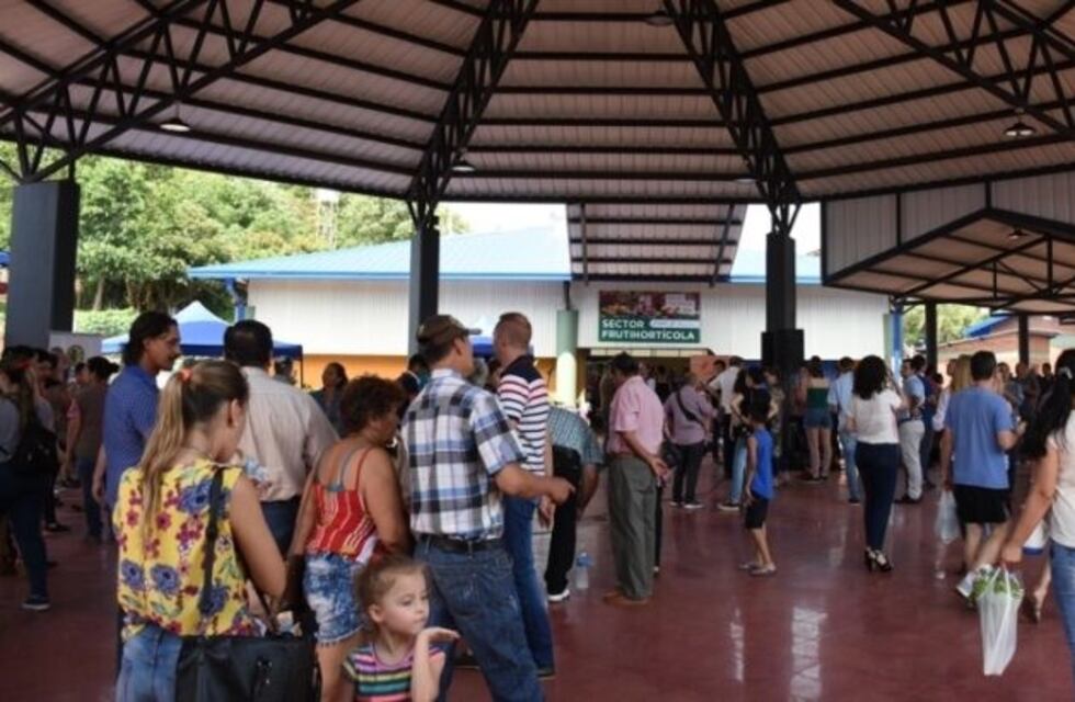 Oberá: El Mercado Concentrador de Oberá celebrará un año de su apertura
