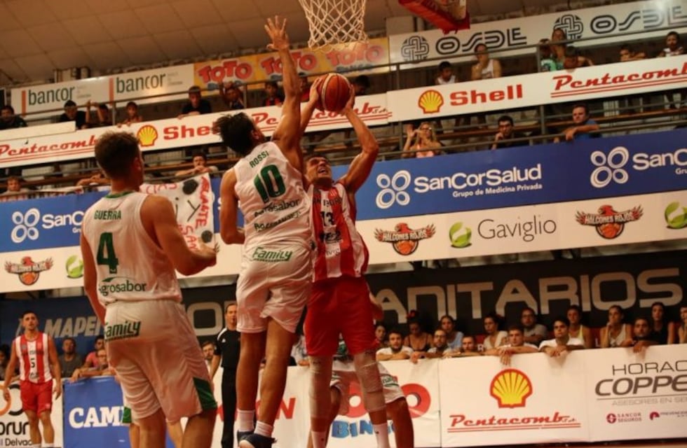 Ganó Barrio Parque pero el uno se lo llevó San Isidro