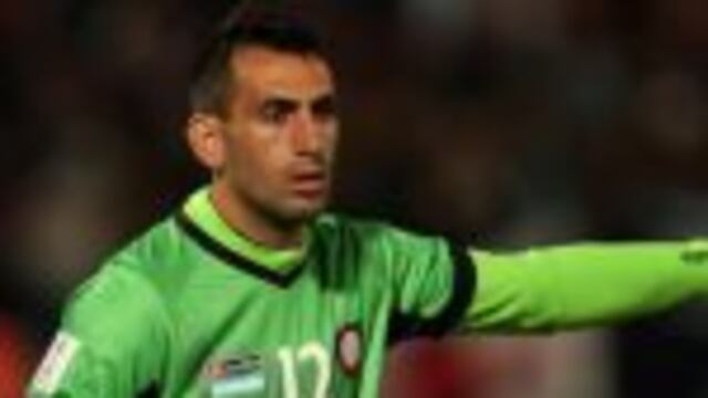 El arquero de San Lorenzo, el mendocino Sebastiu00e1n Torrico fue el u00faltimo arquero que enfrentu00f3 al equipo Chapecoense.