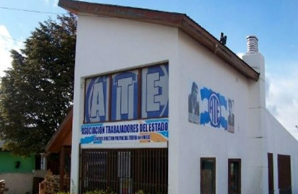 ATE realizó una presentación ante Gobierno y el Ministerio de Trabajo