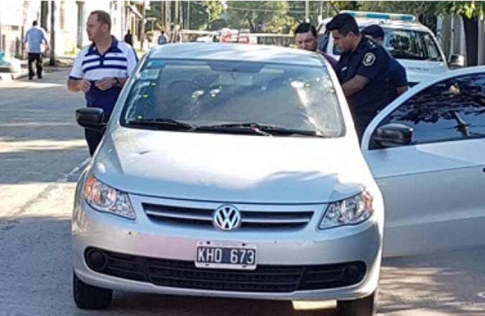 Balearon a un gendarme que se tiroteó con delincuentes en Castelar