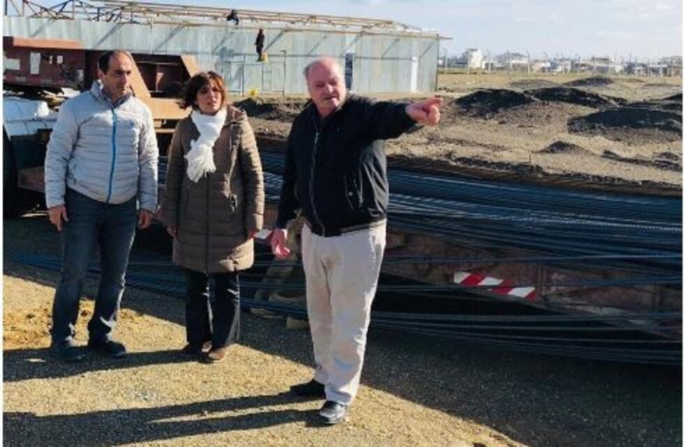 Nueva planta sanitaria en el Margen Sur