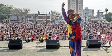 San Lorenzo prepara el festejo por el Día del Niño\u002E