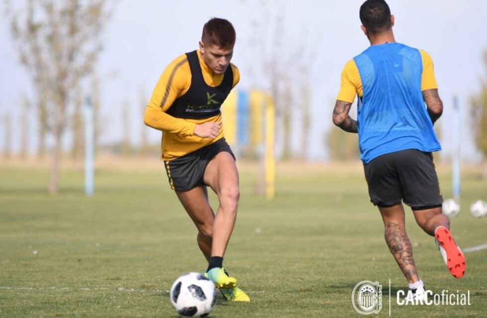 El "Colo" Gil respondió bien y jugaría la final de la Copa Argentina
