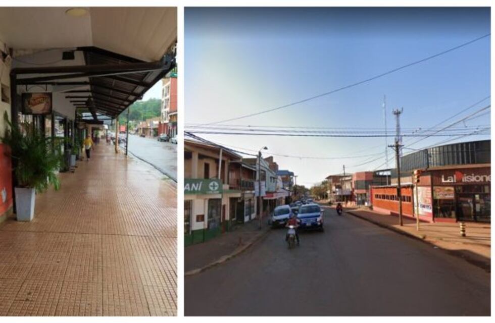 Se profundizan las diferencias entre los comercios del centro y de los barrios en Iguazú