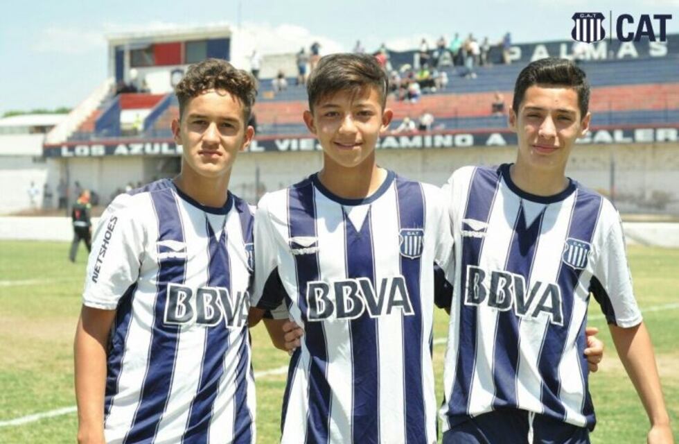 El goleador de Talleres que sacudió las redes 55 veces