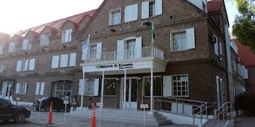 Ministerio de Hacienda Rio Negro