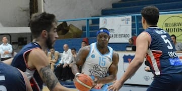 Victoria de OTC en Santiago del Estero