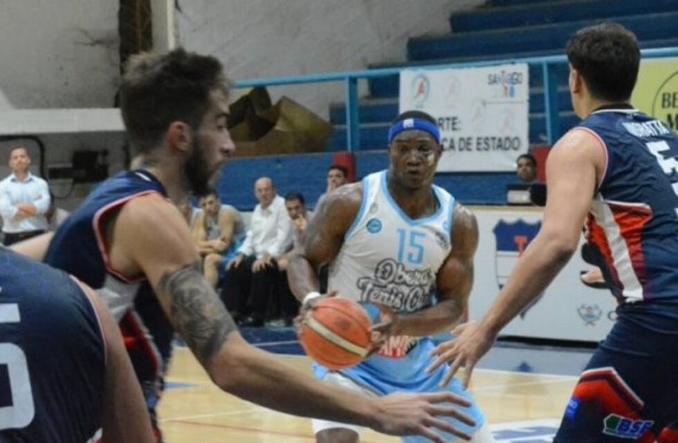 Victoria de OTC en Santiago del Estero