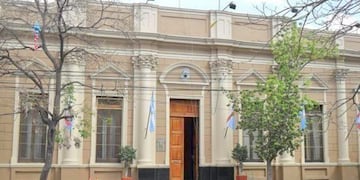 Legislatura de La Rioja