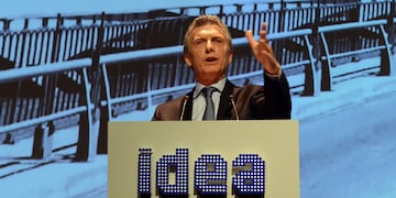 52º COLOQUIO DE IDEA 2016\u002E (FOTO:DYN)