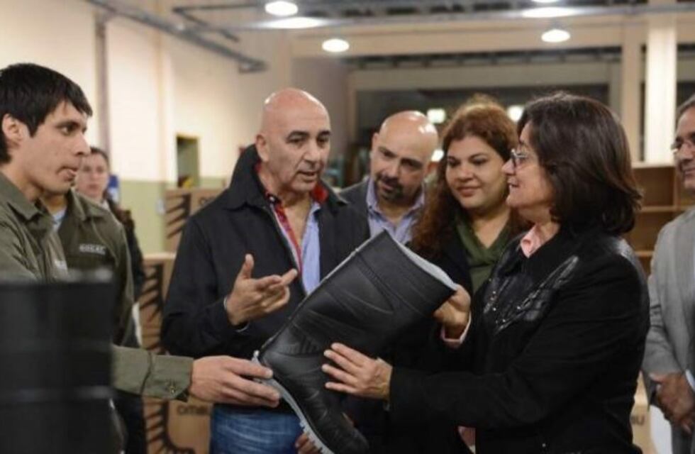 Muia sobre la actividad industrial: "Apuntamos a la generación de empleos"