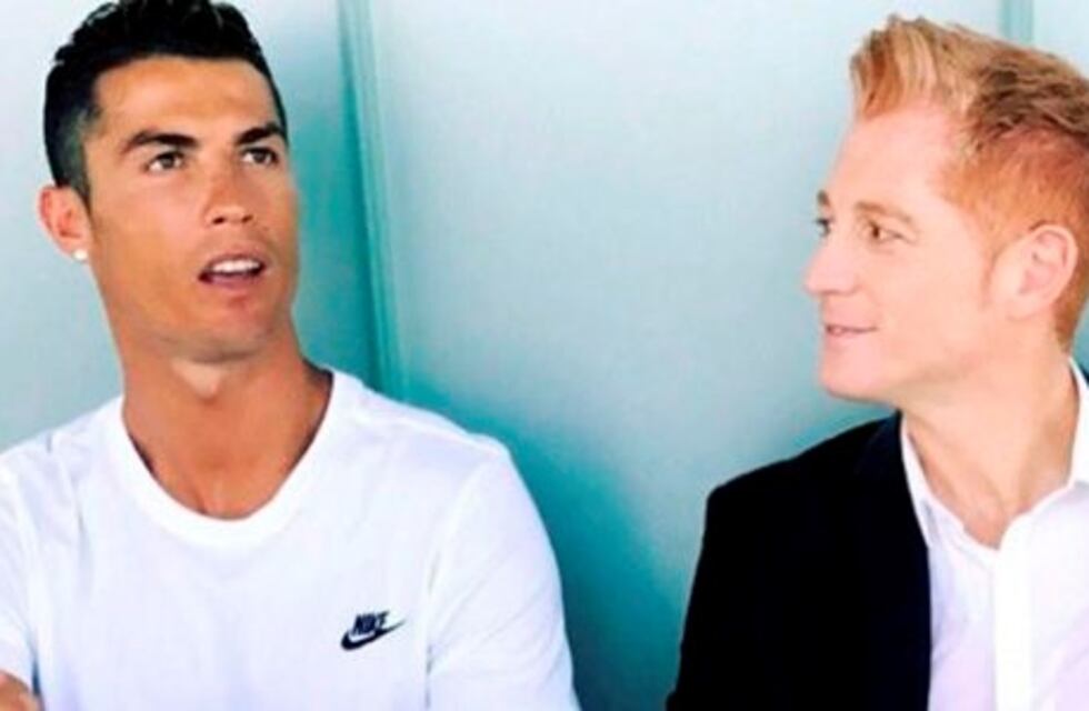 Campeón de todo y mejor persona: el gran gesto de Cristiano Ronaldo con el periodista Martín Liberman