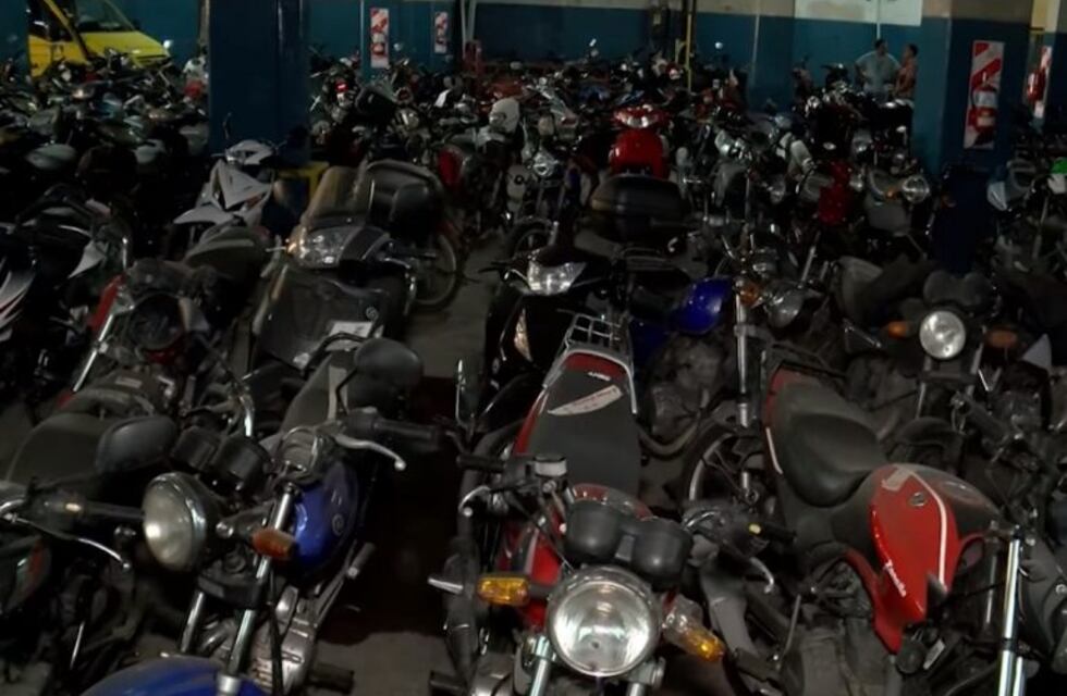 La Ciudad supervisó desde septiembre 52 mil motos y secuestró 2.500
