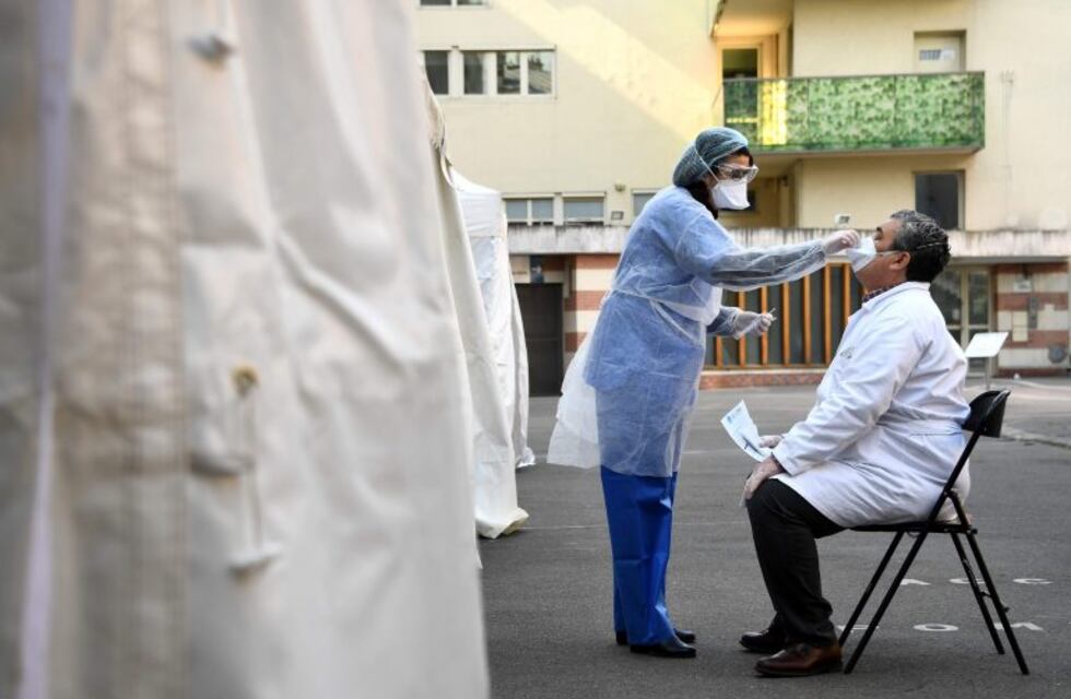 Coronavirus: la OMS aseguró que es 10 veces más letal que la gripe A