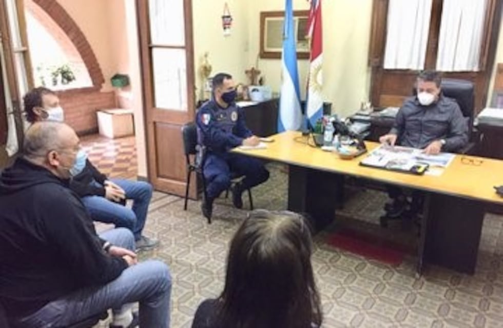 El intendente de Mendiolaza anunció que habrá controles más rigurosos