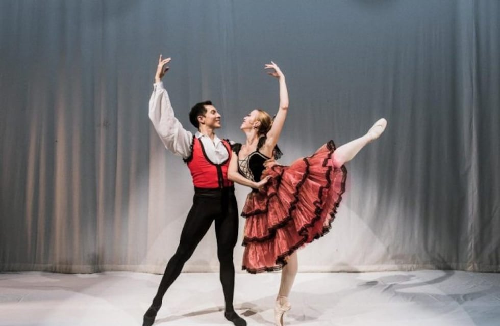 Se estrena Don Quijote, con la actuación del Ballet Provincial y la Orquesta Sinfónica de Salta