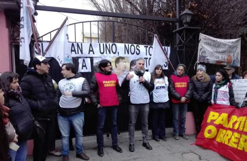 La OIT pide respuesta al gobierno provincial ante la denuncia de ADOSAC