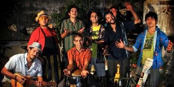 La Banda del Río Salí , cumbia independiente (Ente Cultural de Tucumán)