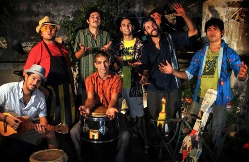 Música latinoamericana en Amaicha del valle