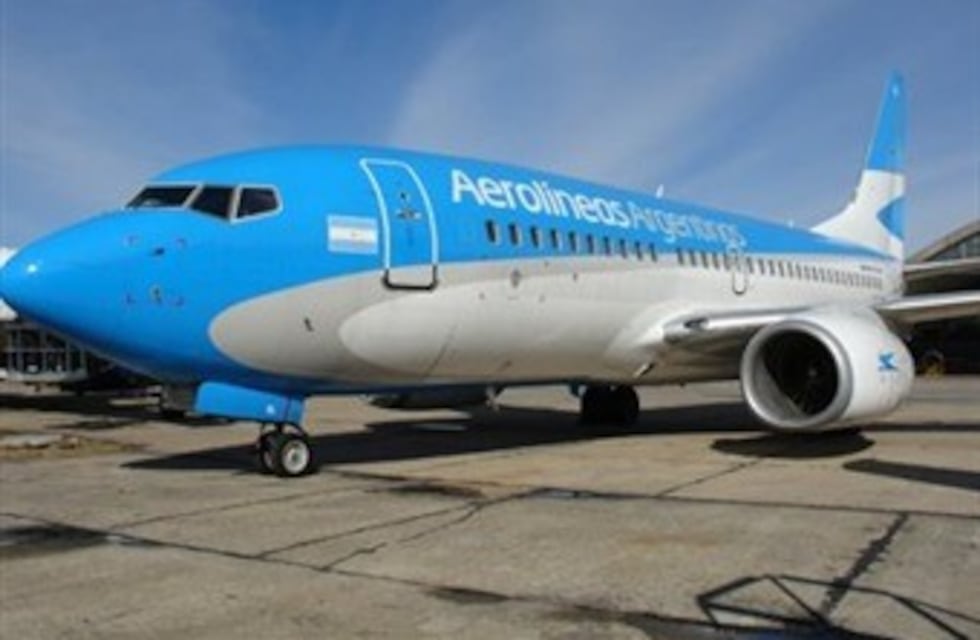Quejas en San Rafael por cambios en los horarios de Aerolíneas Argentinas