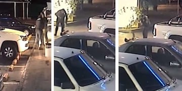 Policía confundió a empresario con un ladrón caso Franchetti